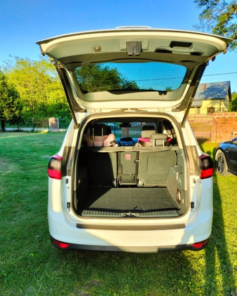 Ford C-MAX cena 29900 przebieg: 240000, rok produkcji 2014 z Radomsko małe 79